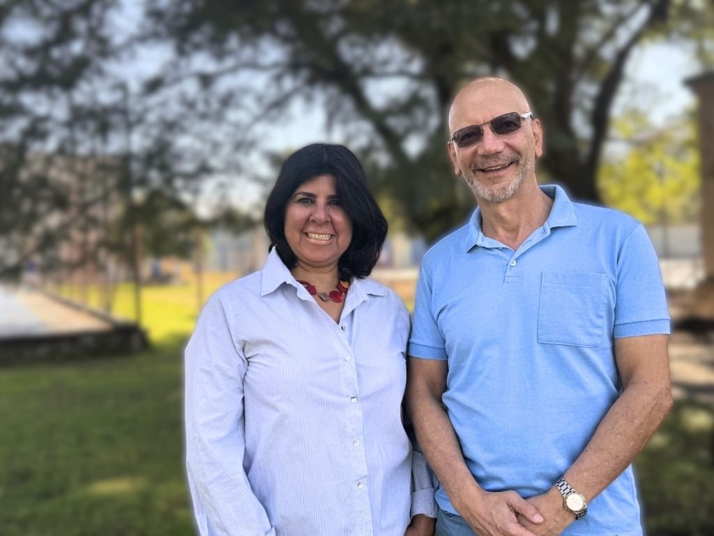 Fernando Erimbaue y María Fernanda Hidalgo — Fórmula UNIR FACDEF