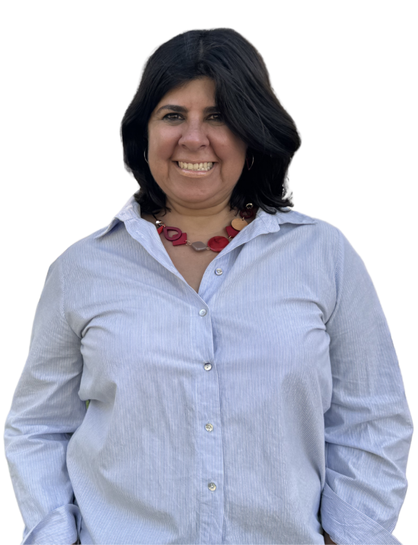 María Fernanda Hidalgo — Candidata a Vicedecana FACDEF