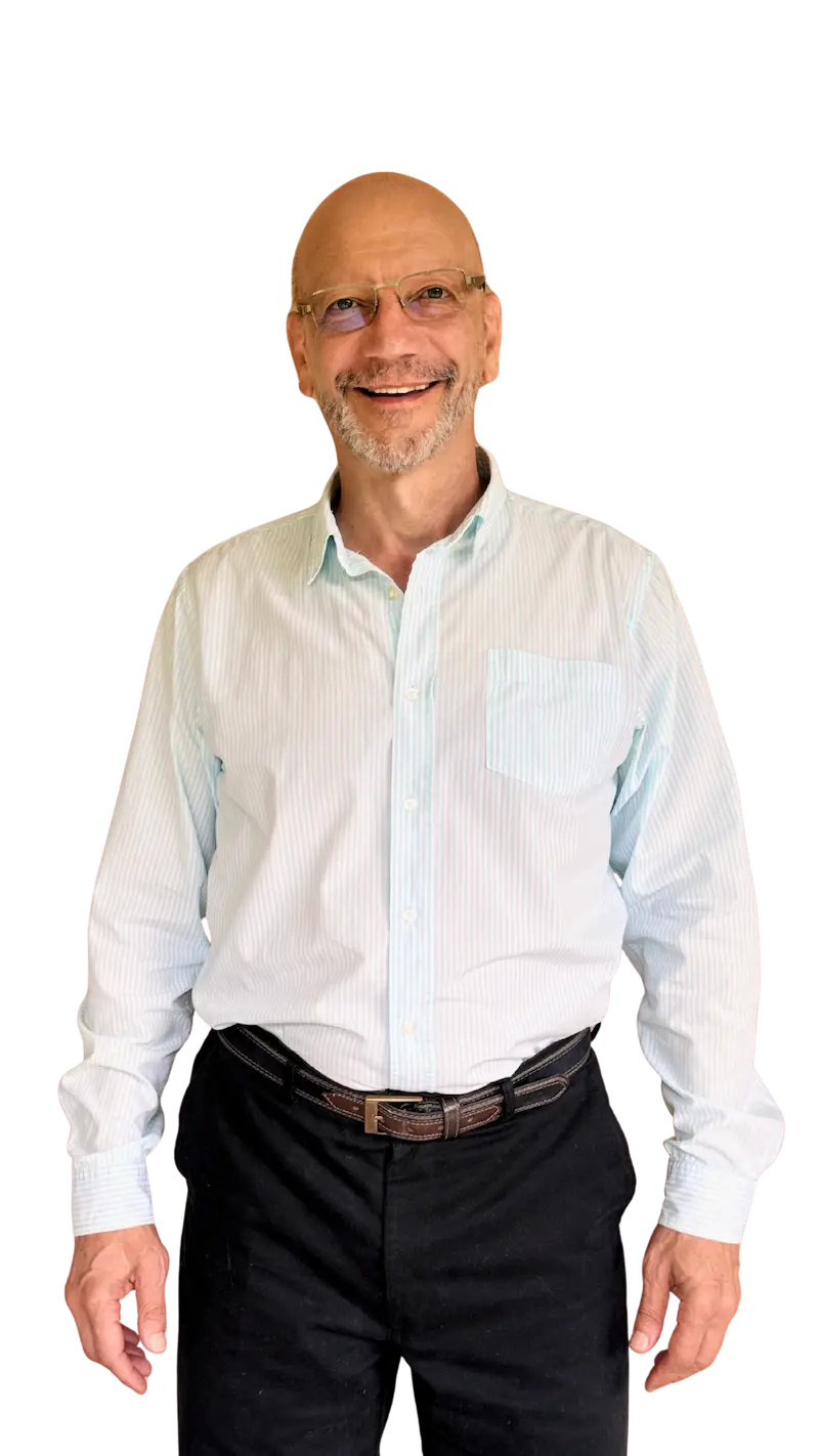 Fernando Erimbaue — Candidato a Decano FACDEF